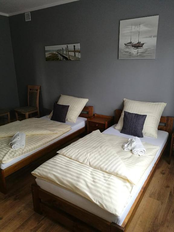 Agroturystyka Pod Czaplami - Pokoje i apartament