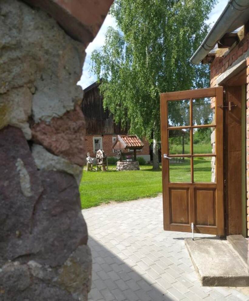 Agroturystyka Pod Czaplami - Witamy Pod Czaplami