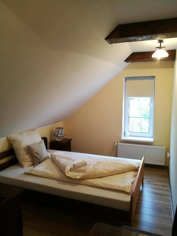 Agroturystyka Pod Czaplami - Pokoje i apartament